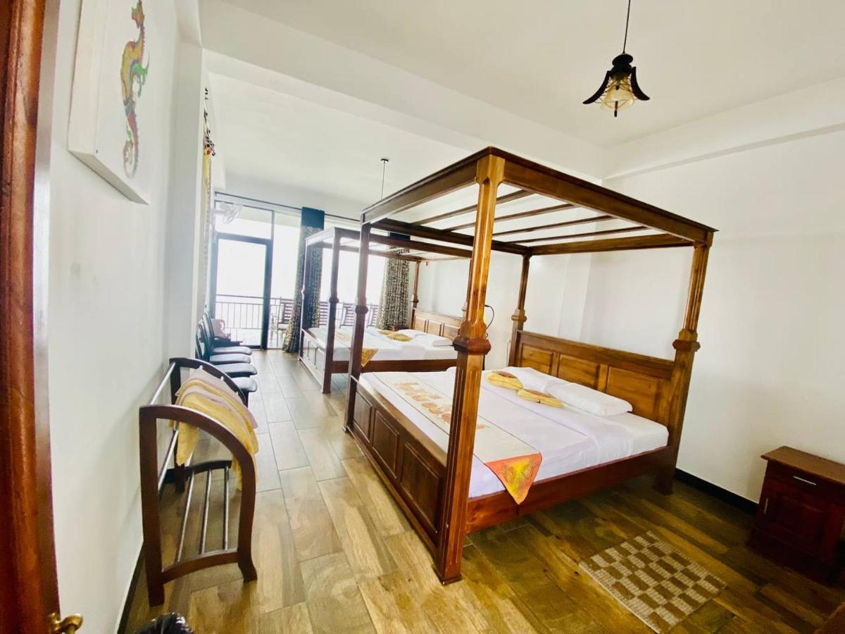 Leisure Mount View Hotel Haputale Kültér fotó