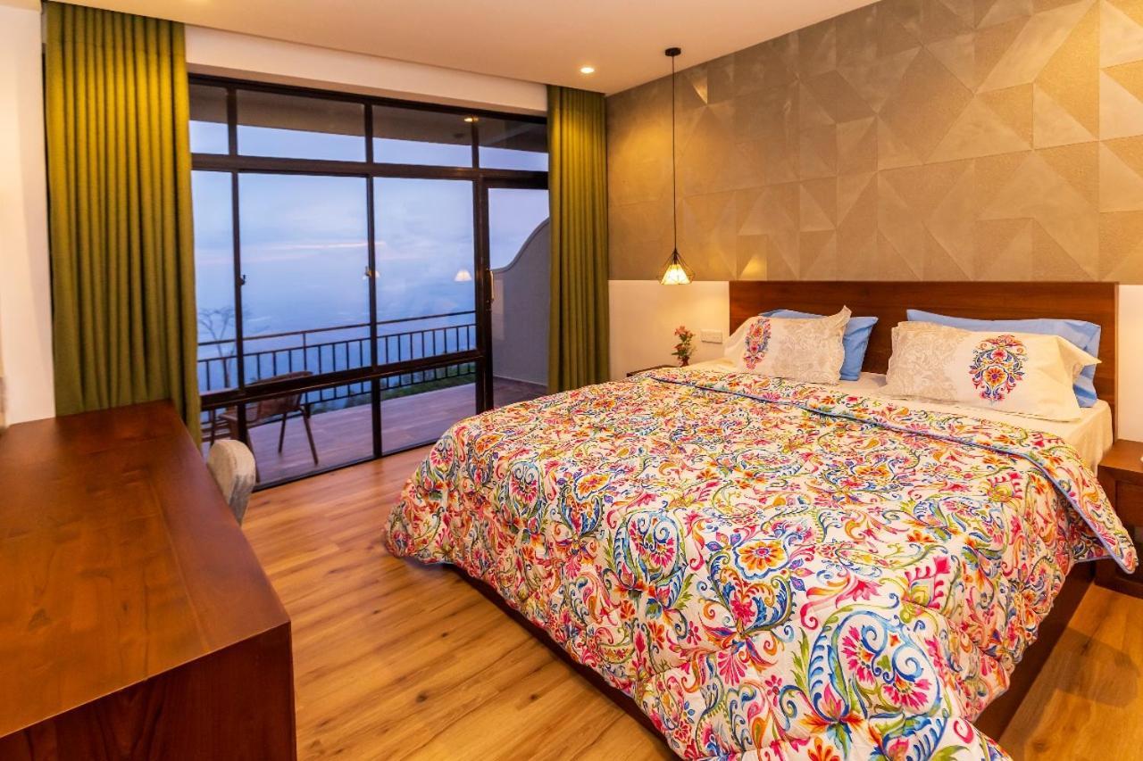 Leisure Mount View Hotel Haputale Kültér fotó