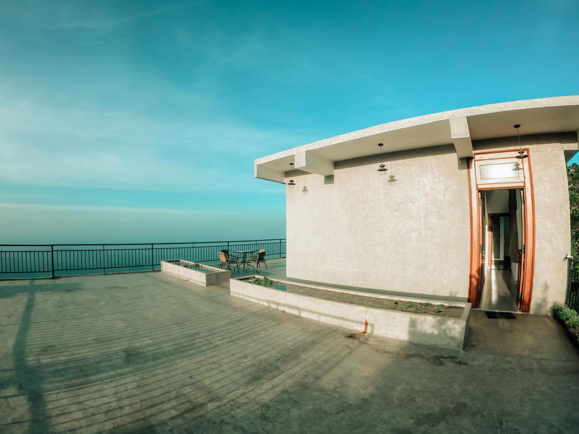 Leisure Mount View Hotel Haputale Kültér fotó