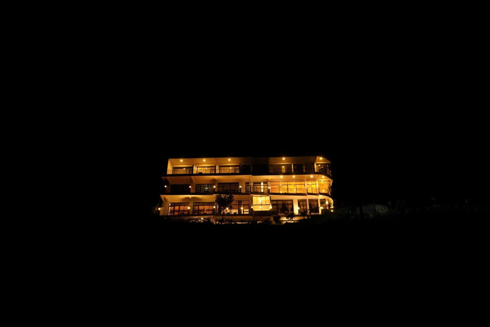 Leisure Mount View Hotel Haputale Kültér fotó
