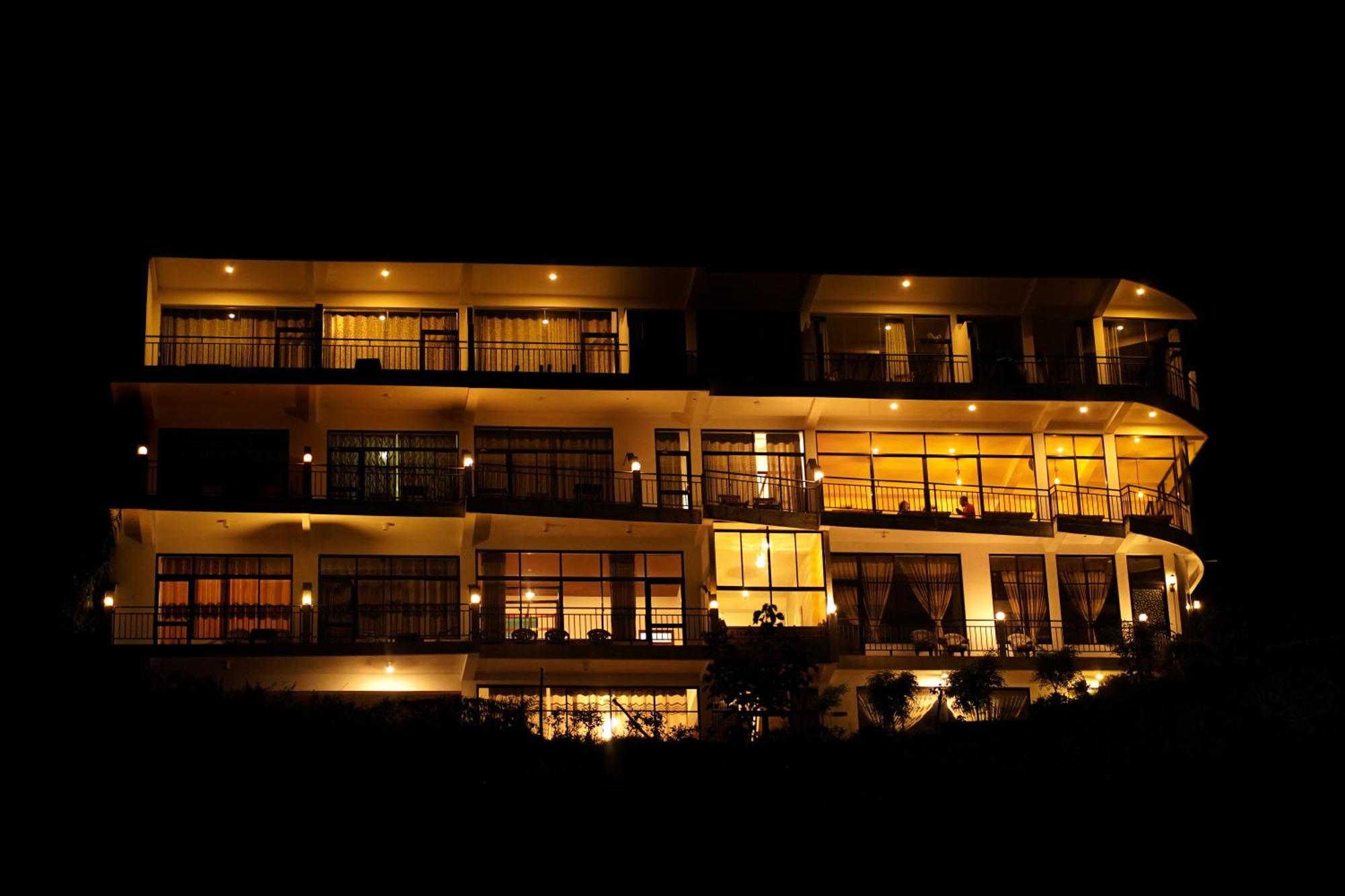 Leisure Mount View Hotel Haputale Kültér fotó