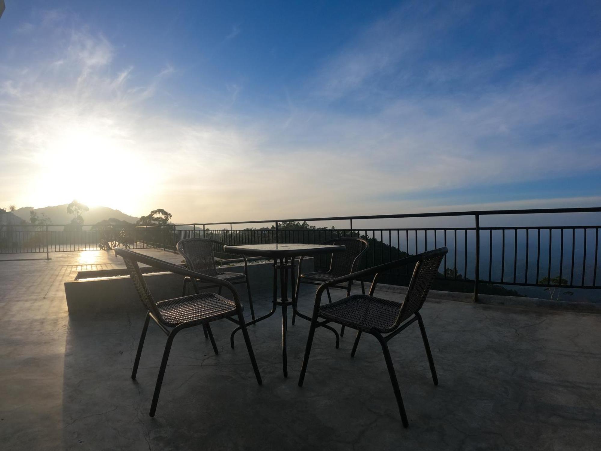 Leisure Mount View Hotel Haputale Kültér fotó