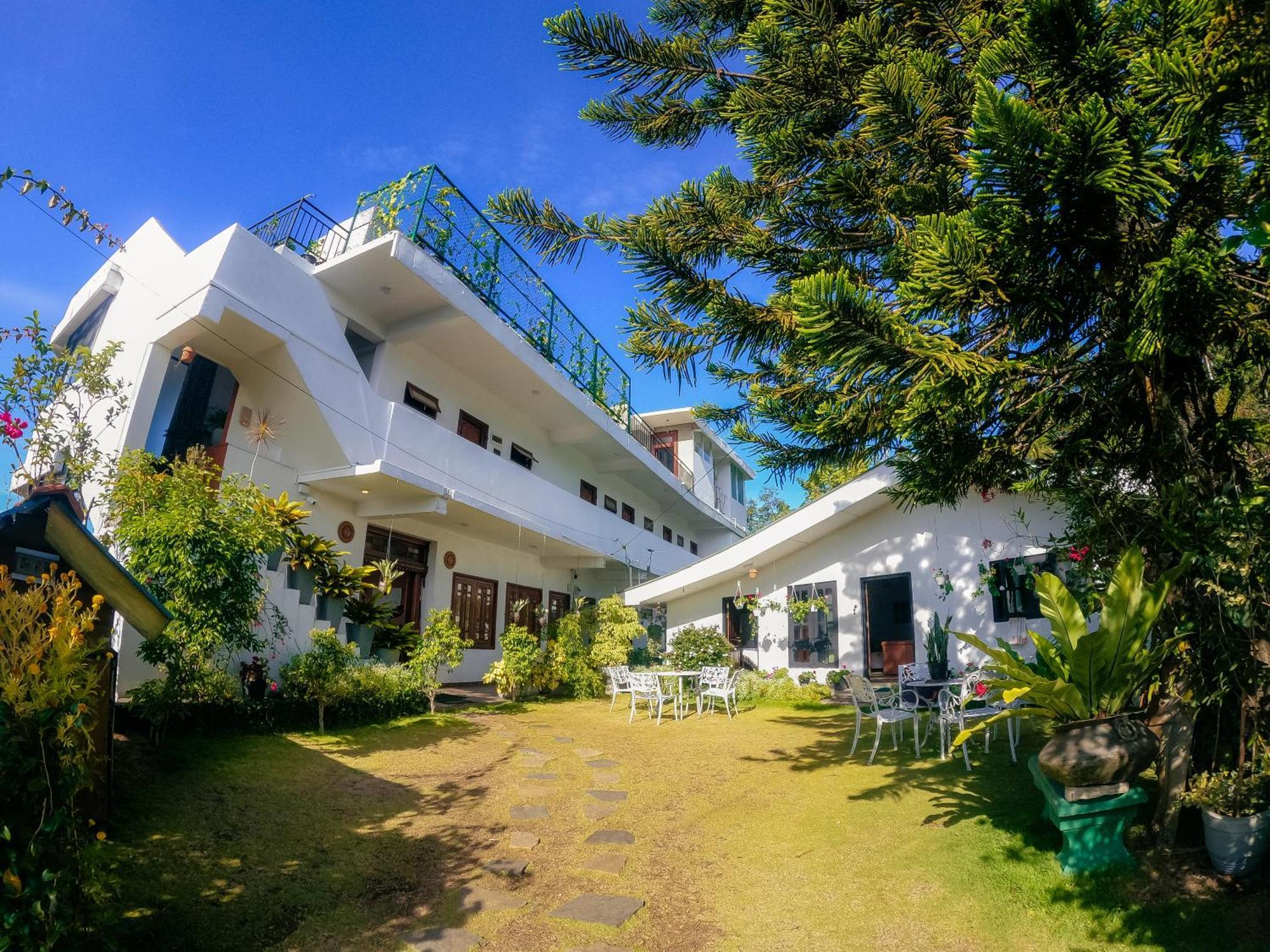 Leisure Mount View Hotel Haputale Kültér fotó