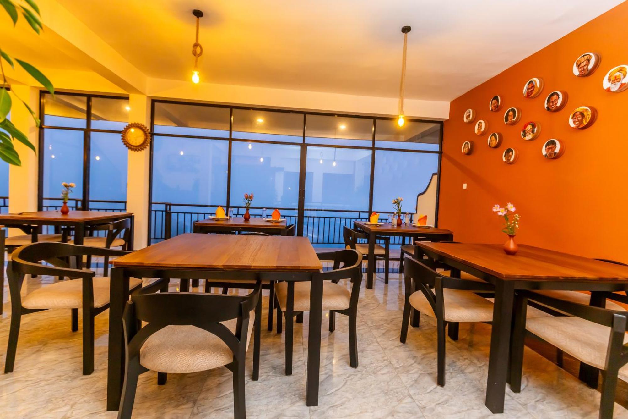 Leisure Mount View Hotel Haputale Kültér fotó