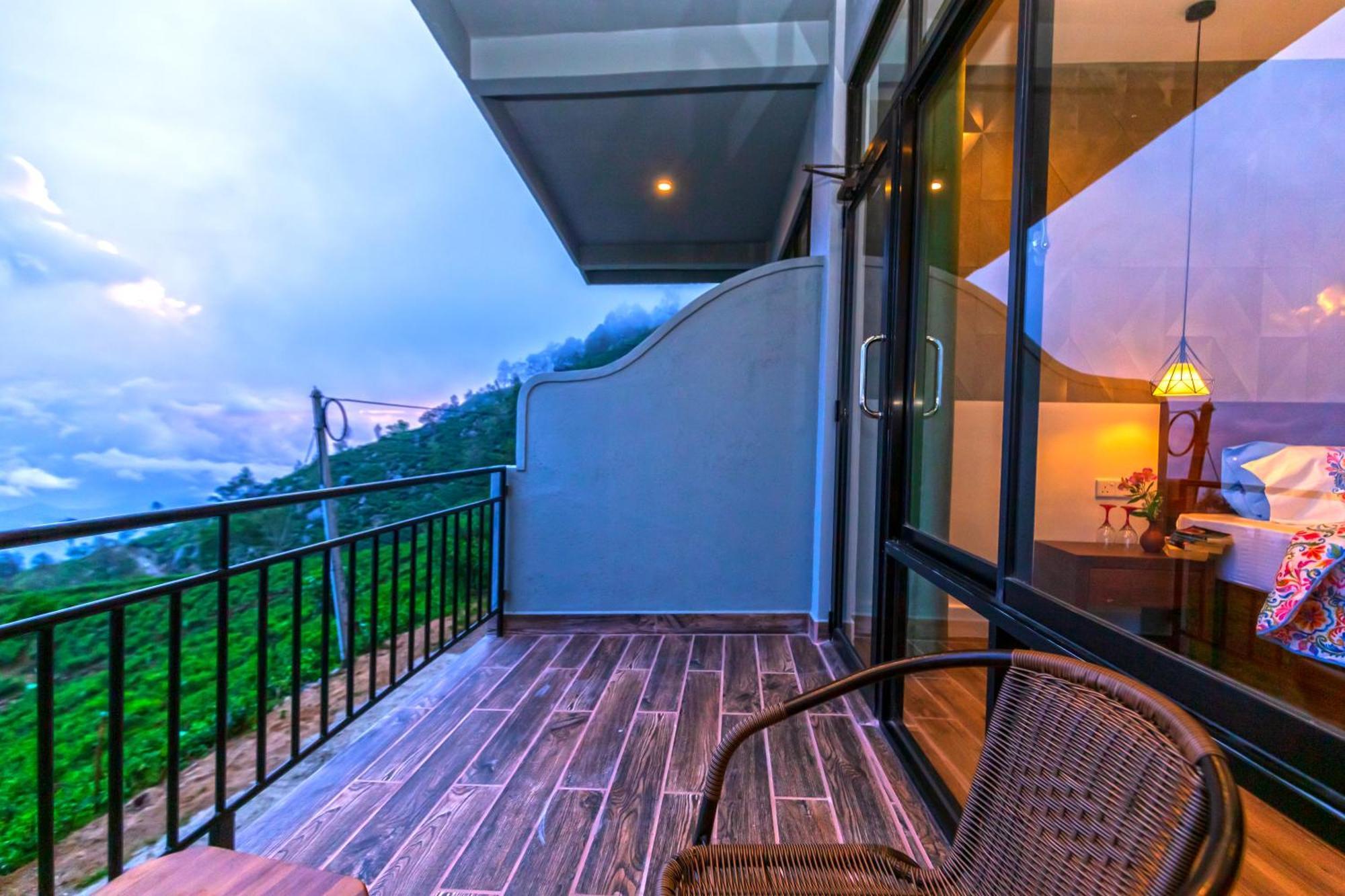 Leisure Mount View Hotel Haputale Kültér fotó