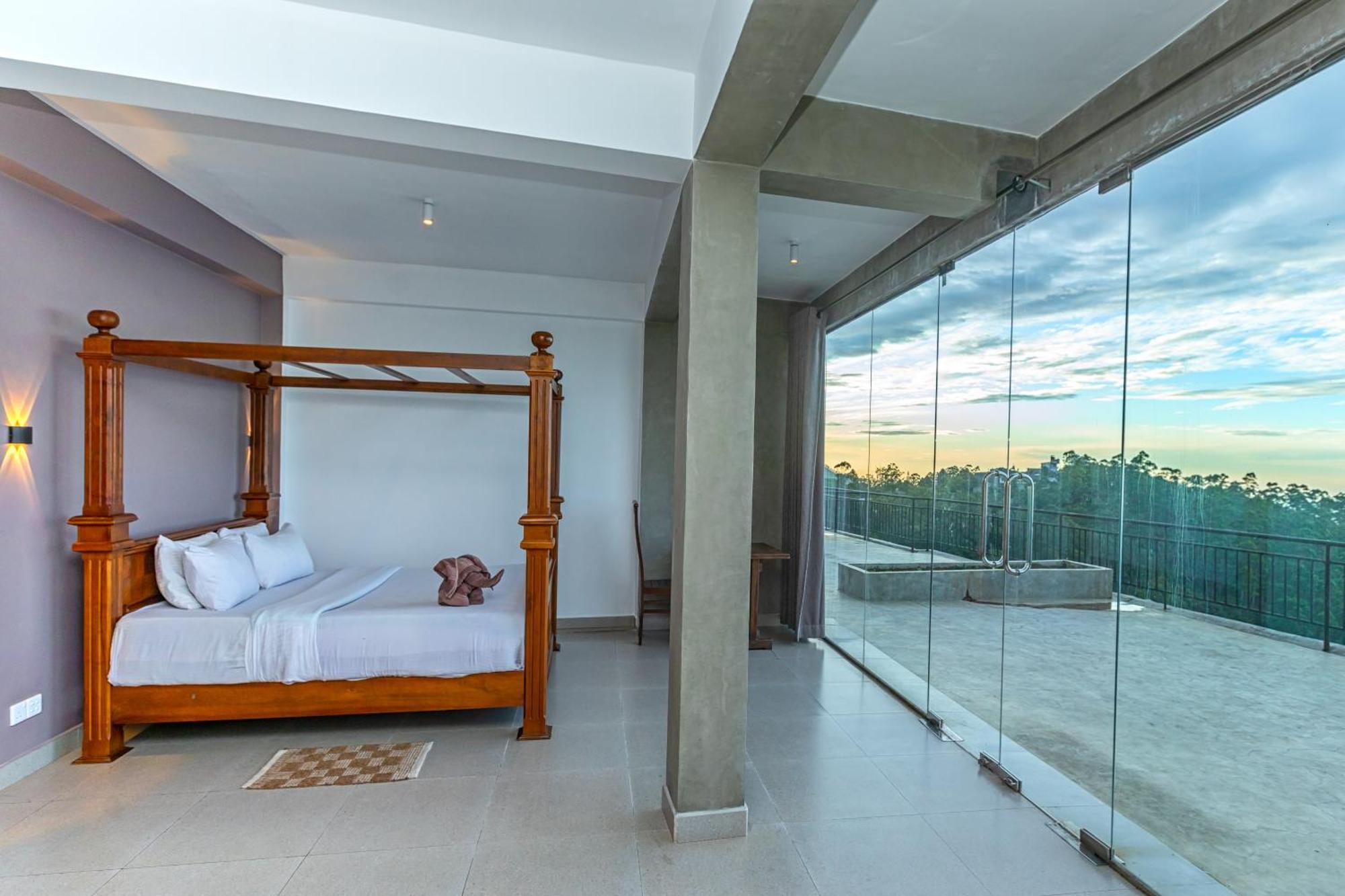 Leisure Mount View Hotel Haputale Kültér fotó