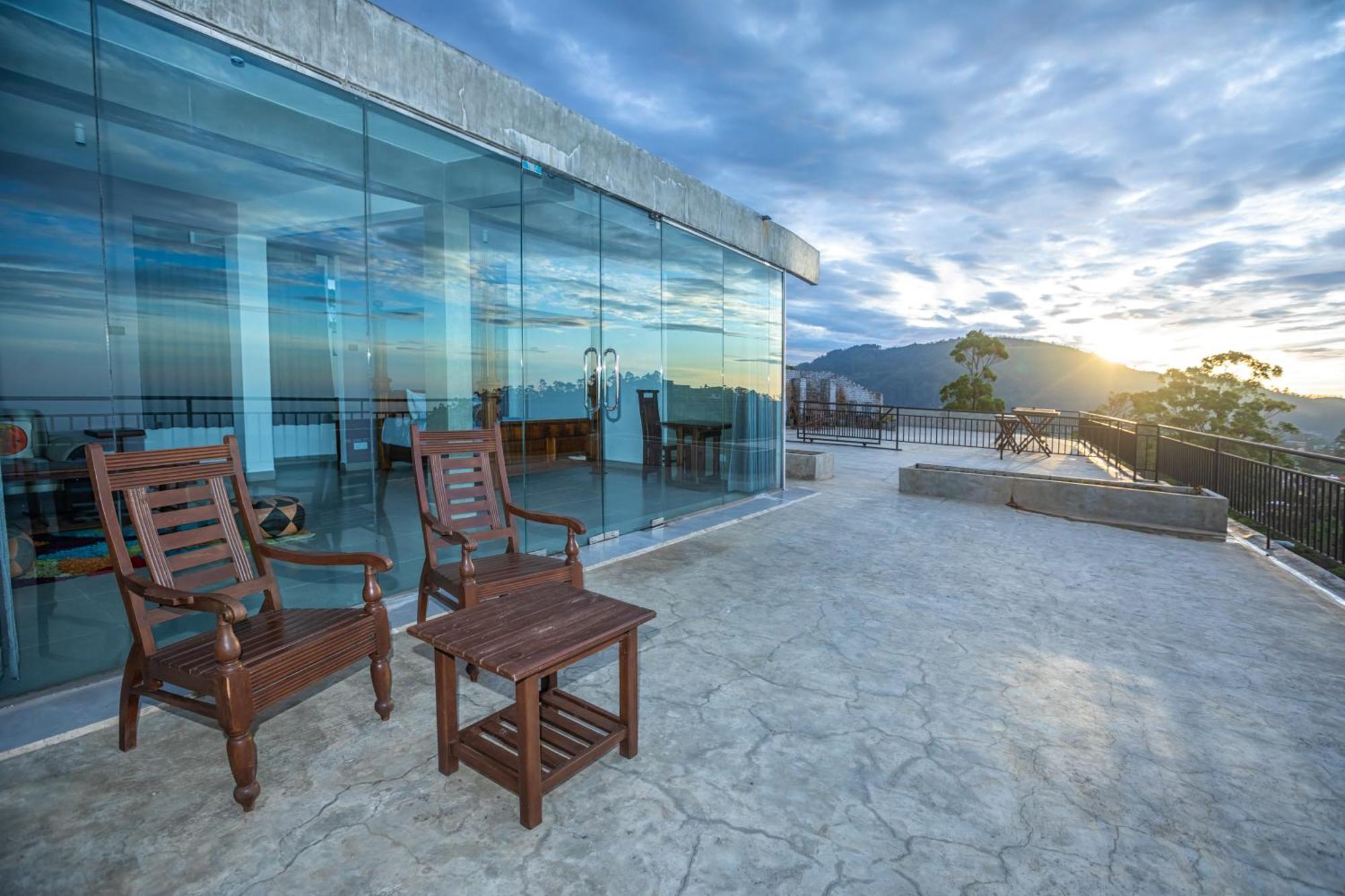 Leisure Mount View Hotel Haputale Kültér fotó